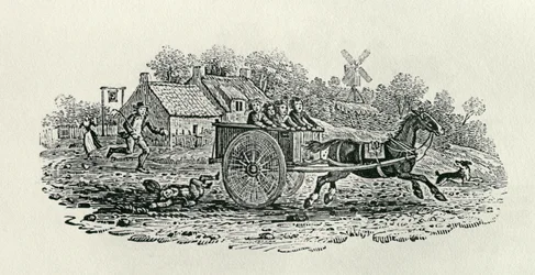 Runaway Cart from 